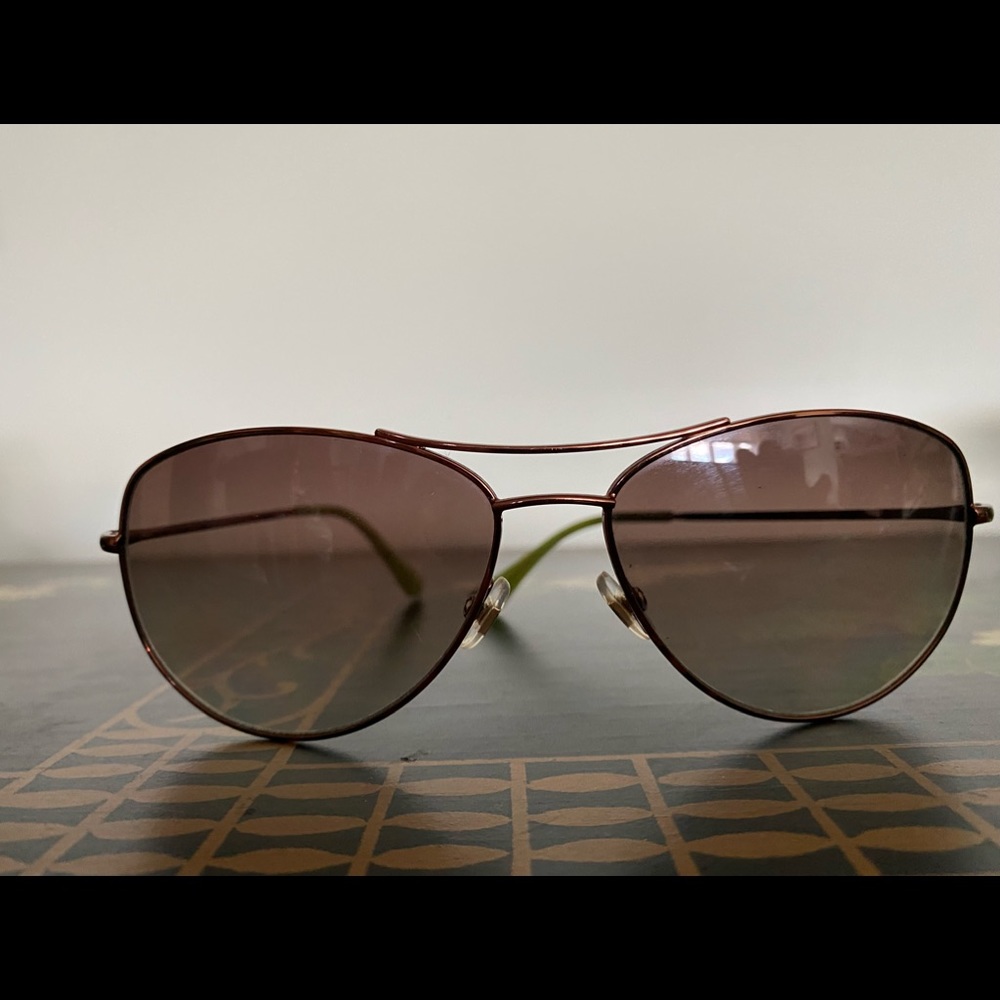 Kate spade aviator sunglasses